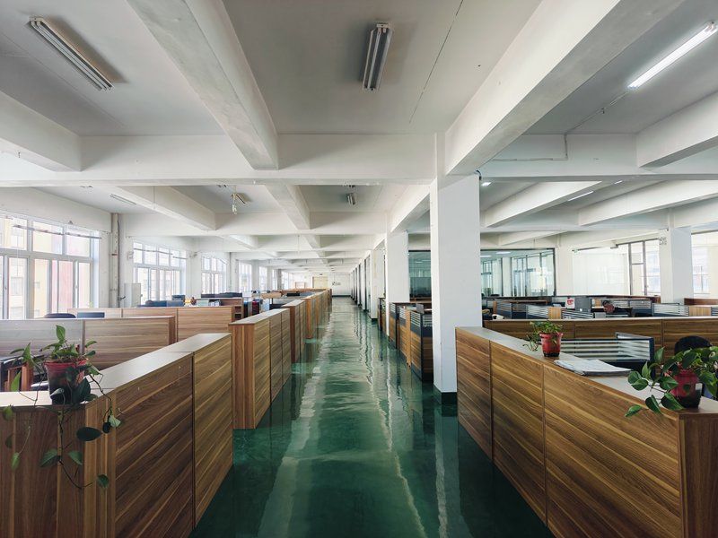 厂区展示