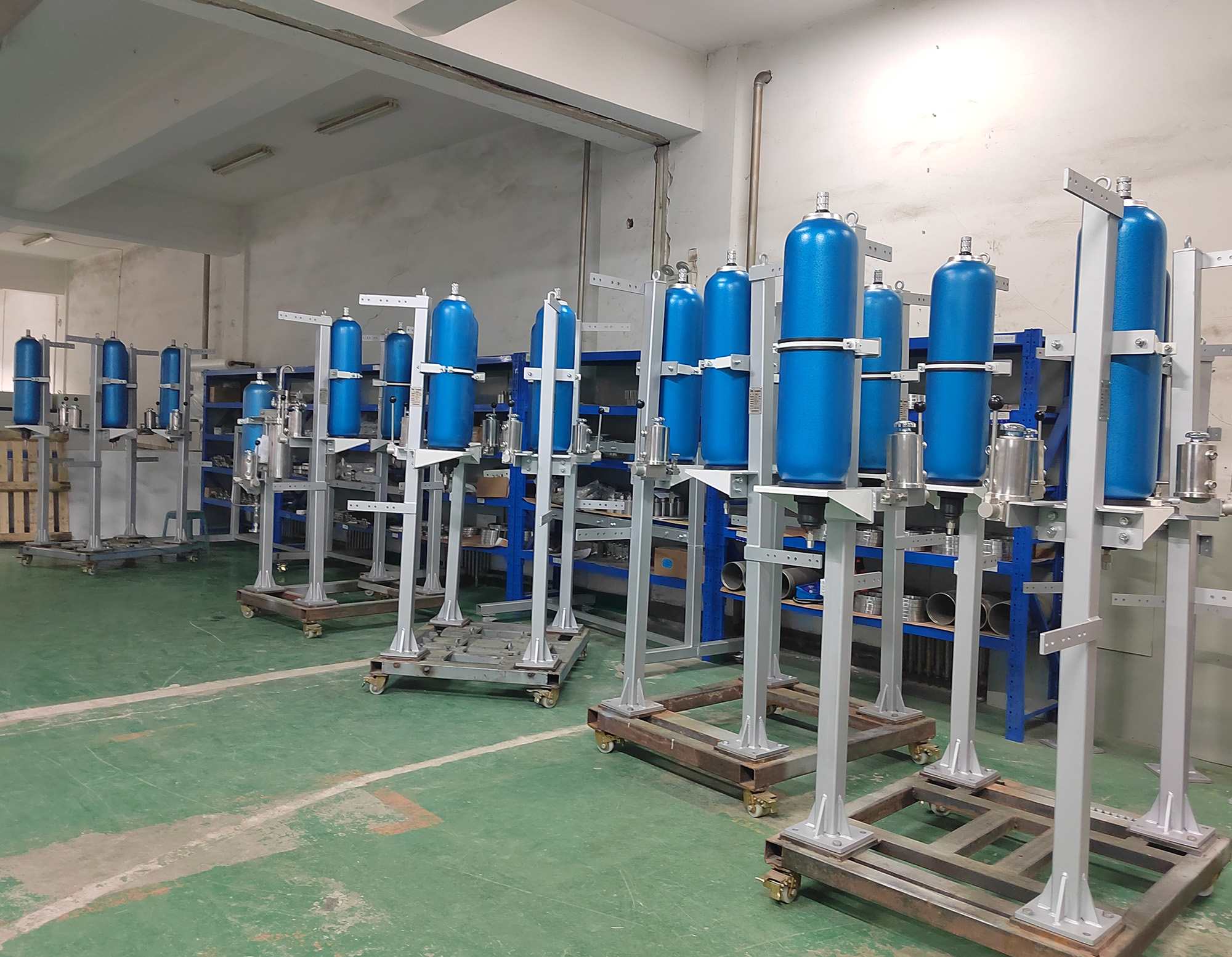 Advantages of using a seal support system