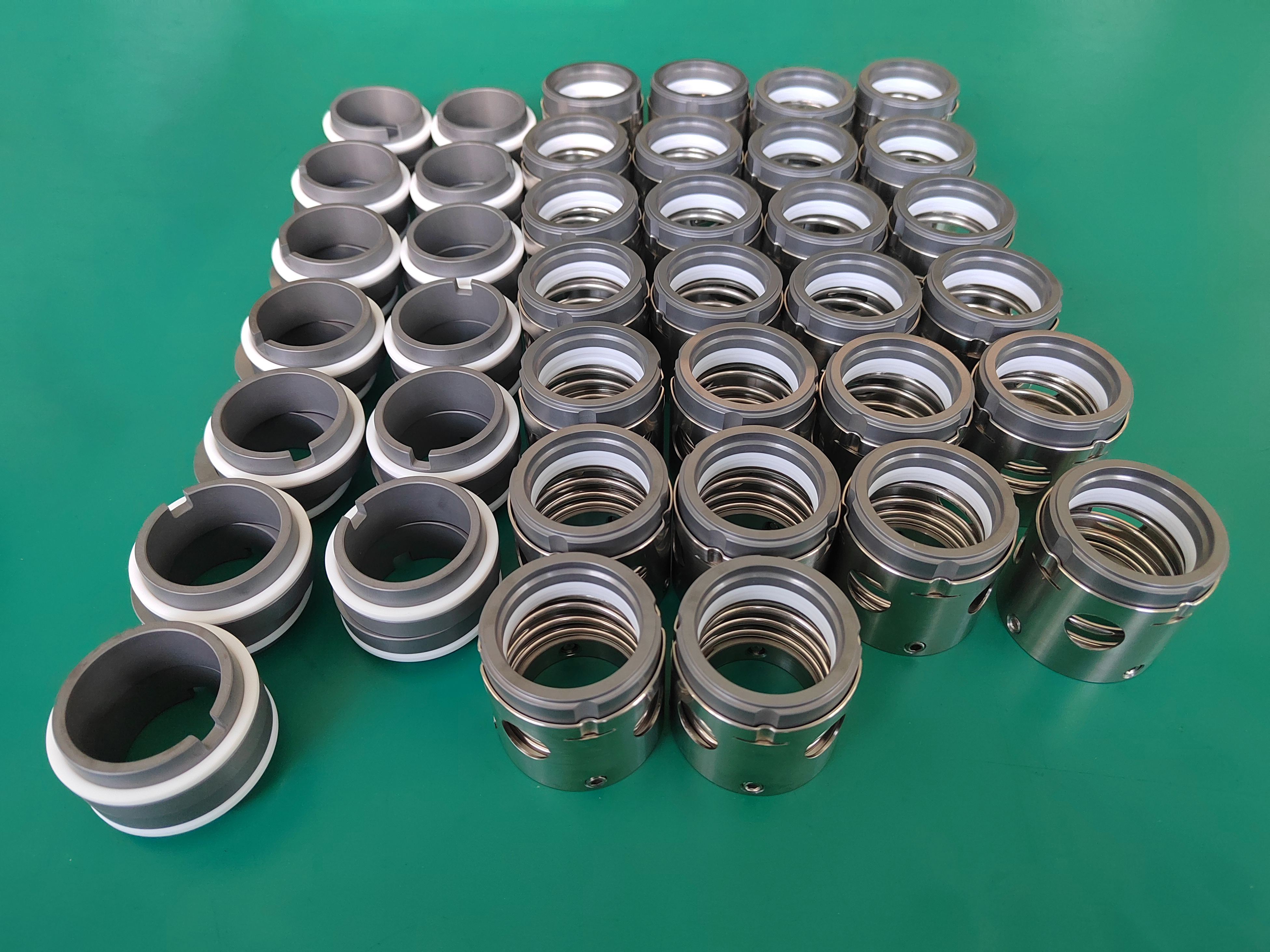 Introduction of Non-Cartridge Mechanical Seal