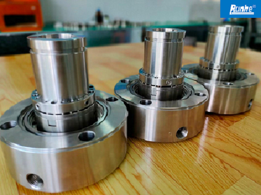 Multiple Spring Mechanical Seal