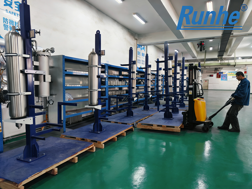 API 682 Seal Support Systems | Runhe