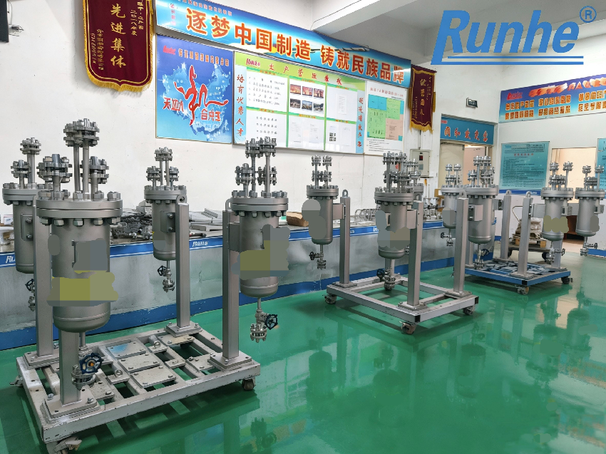 Seal Auxiliary Systems & OEM Manufacturing