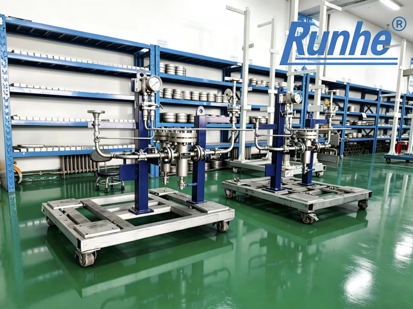 Dandong Runhe Seal Co., Ltd.: Continuous Innovation & R&D in Sealing Solutions