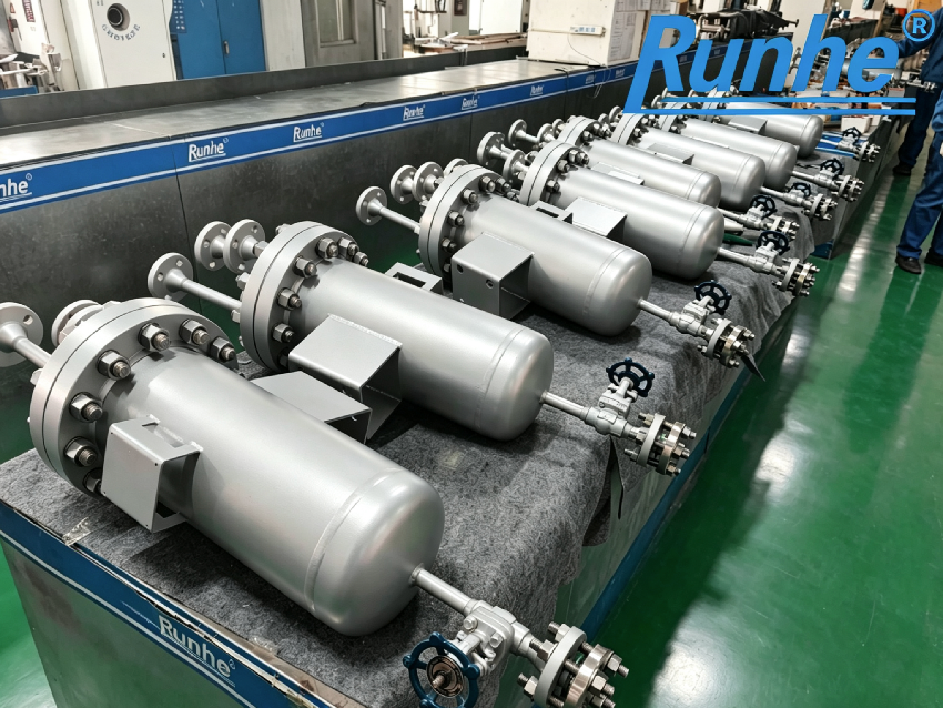 Booming Orders & Full Overtime Production | Dandong Runhe Seal Co., Ltd.