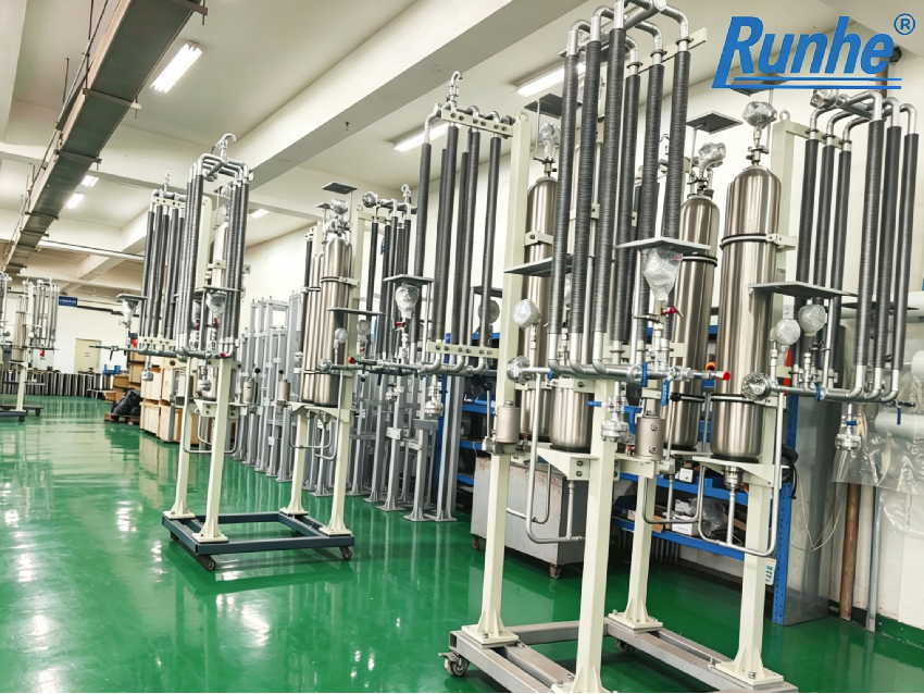   Efficient Plan 53B Air-Cooled Seal Support System