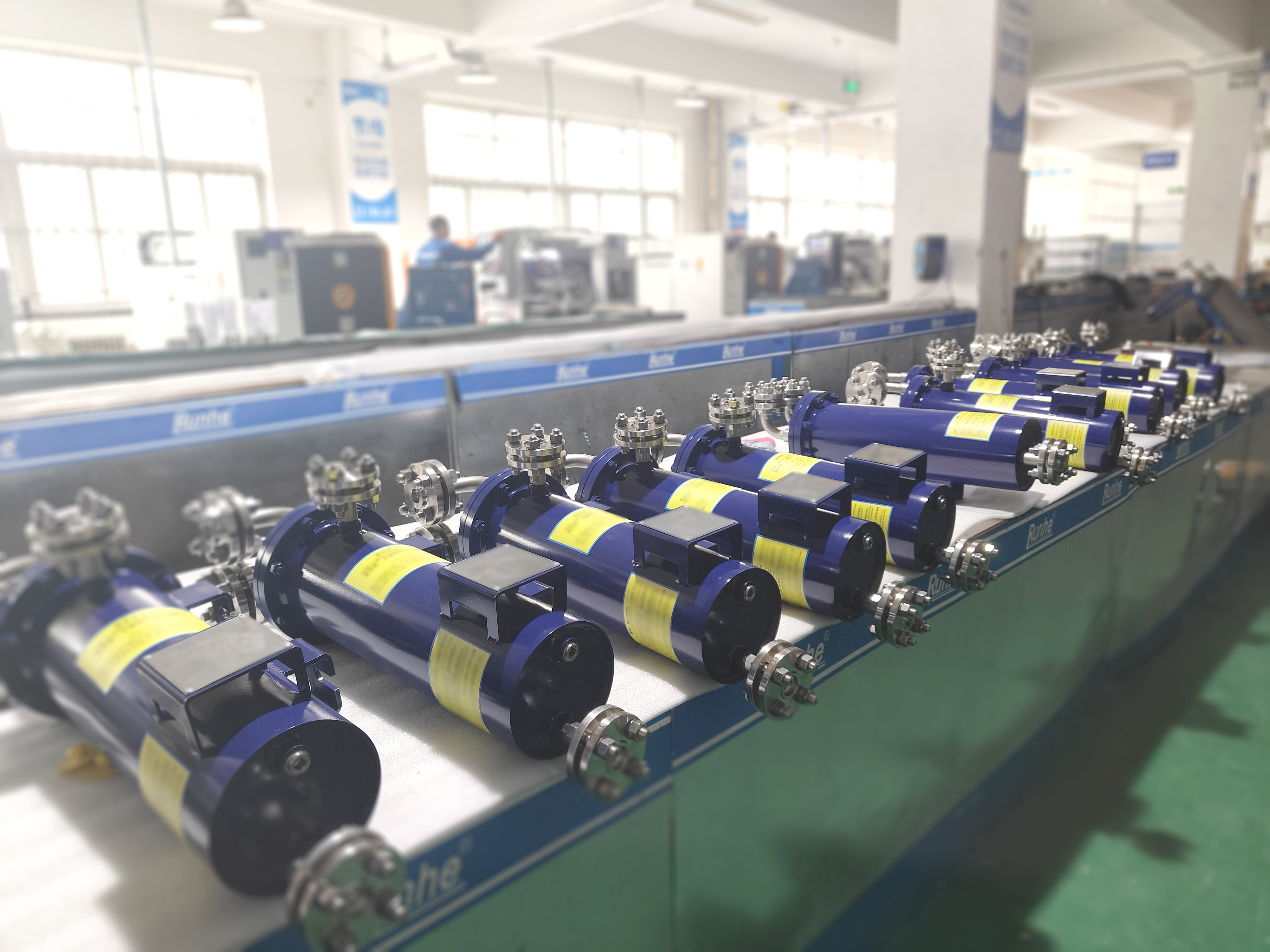 Understanding API 682 Plan 23: Efficient, Clean, and Precise Seal Cooling