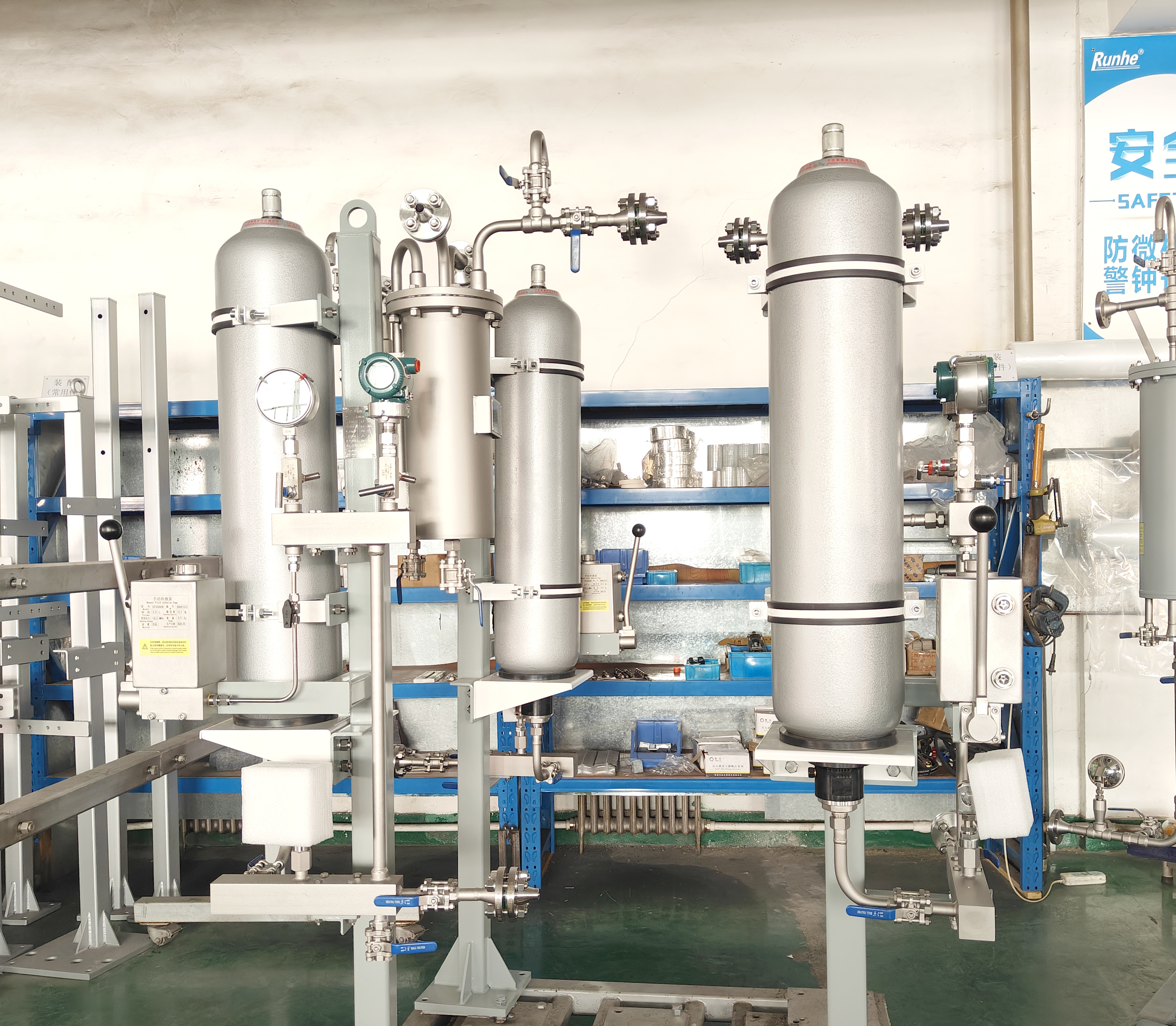 When to Use API PLAN53B? High Pressure, Toxic Media & No Nitrogen Supply
