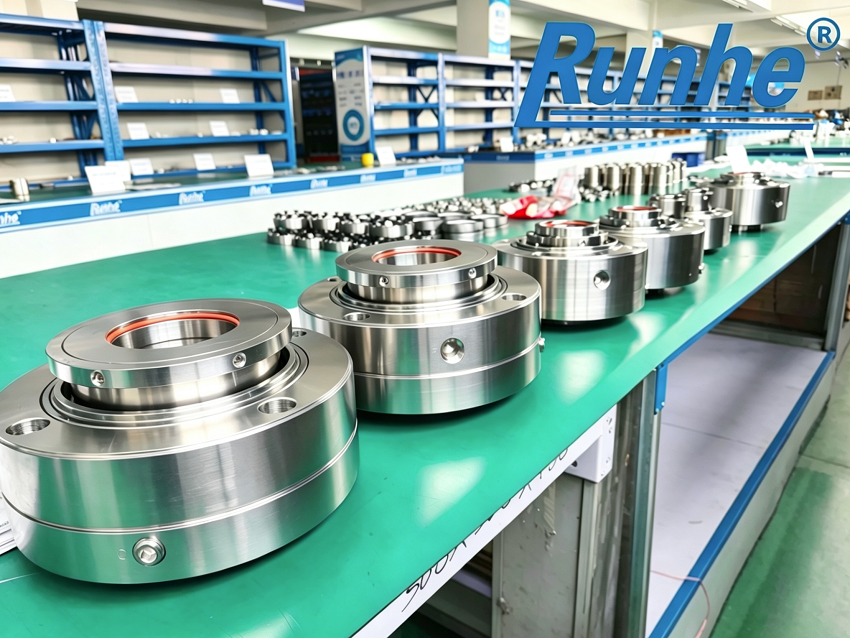 Basic Requirements for Mechanical Seal Design