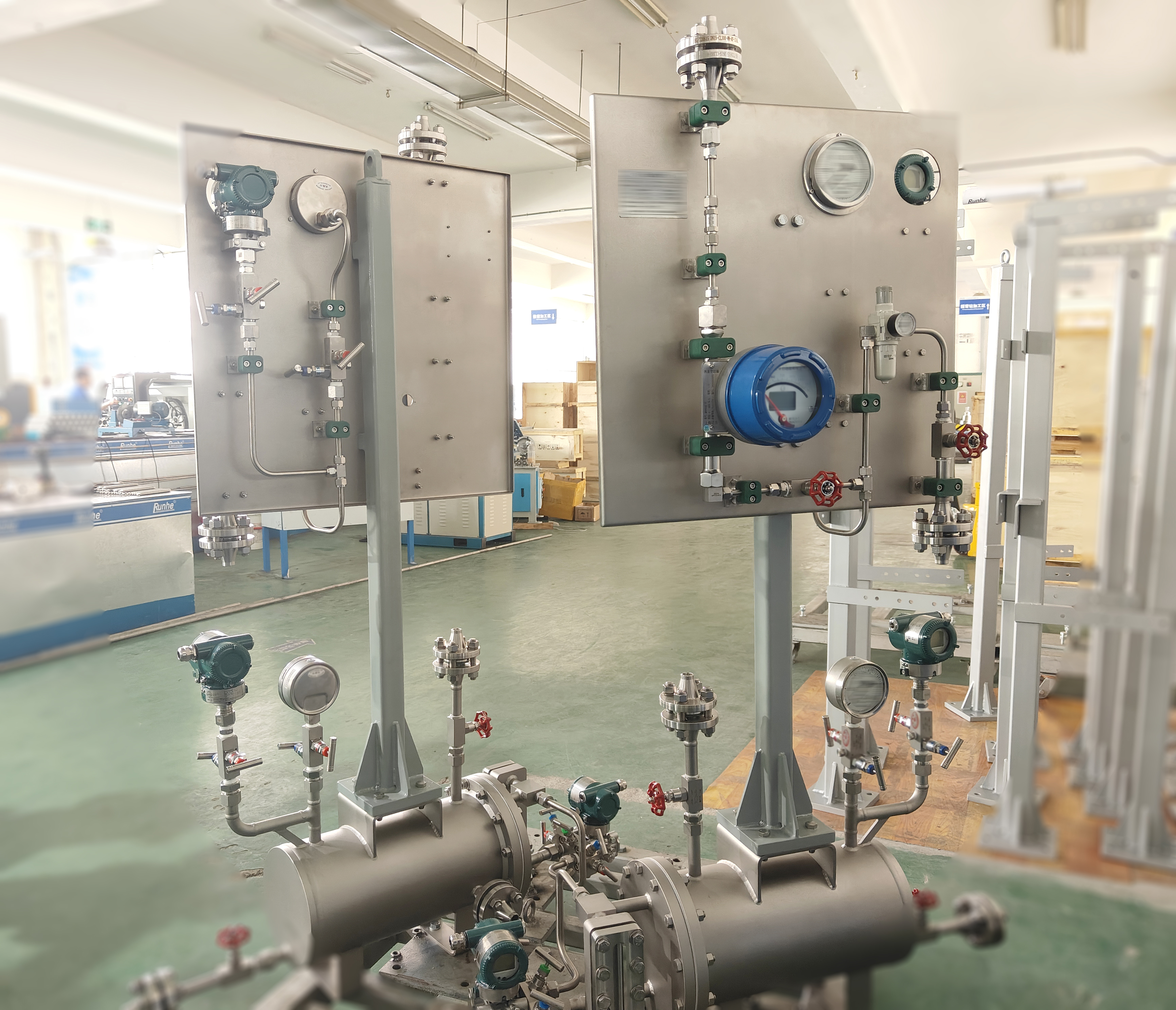 API 682 PLAN72 + PLAN75: A Complete Safety Loop for Pump Sealing in Hazardous Service