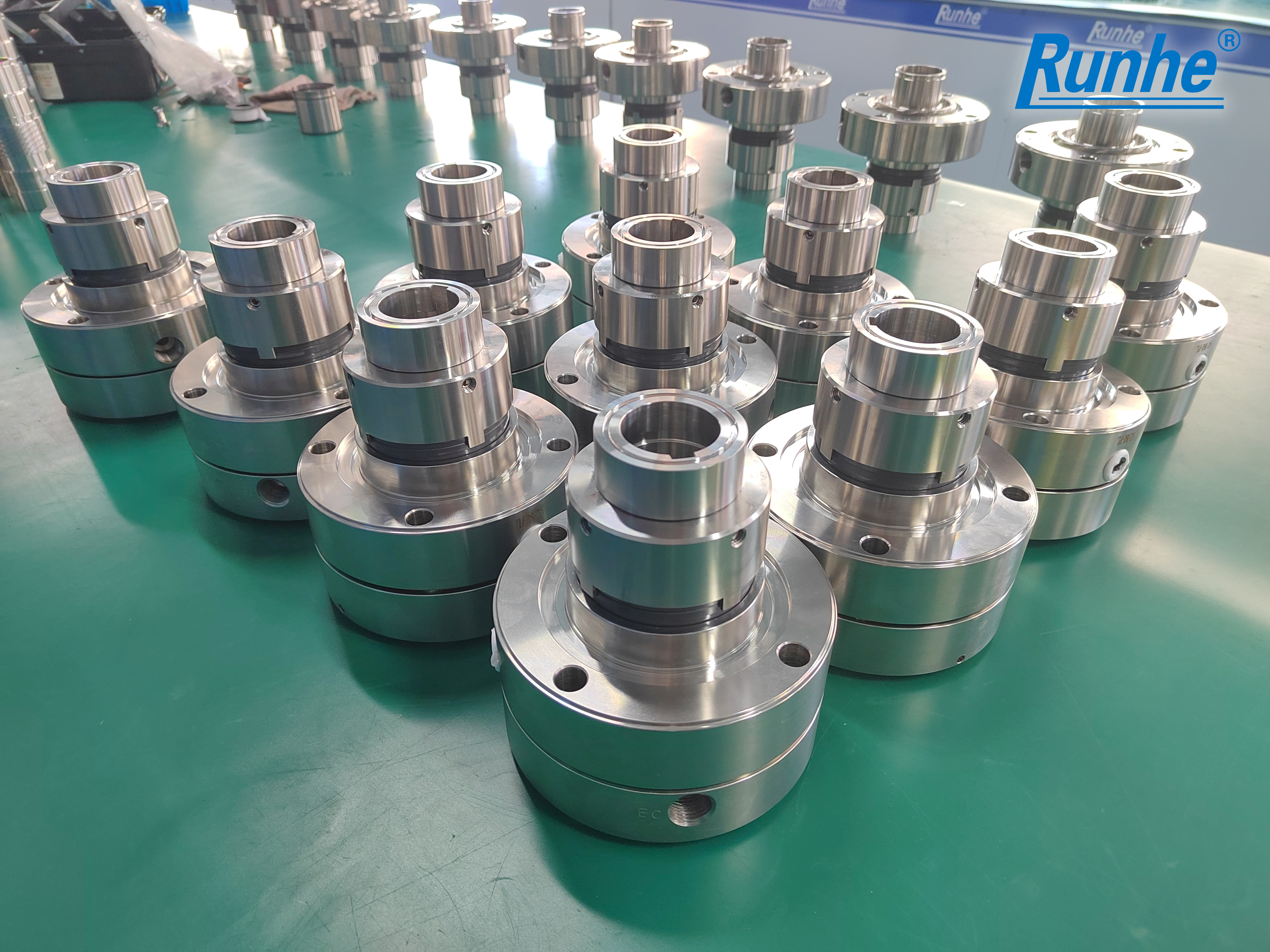 Long‑Life Sealing Solutions &ndash; Lower Maintenance, Higher Reliability.