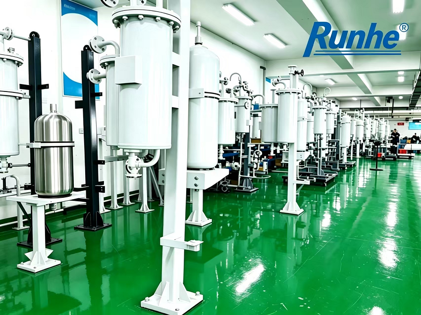 Ongoing Global Cooperation: Custom API Mechanical Seal Auxiliary Systems from Runhe Sealing