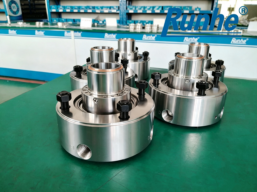 Four Core Components of a Mechanical Seal