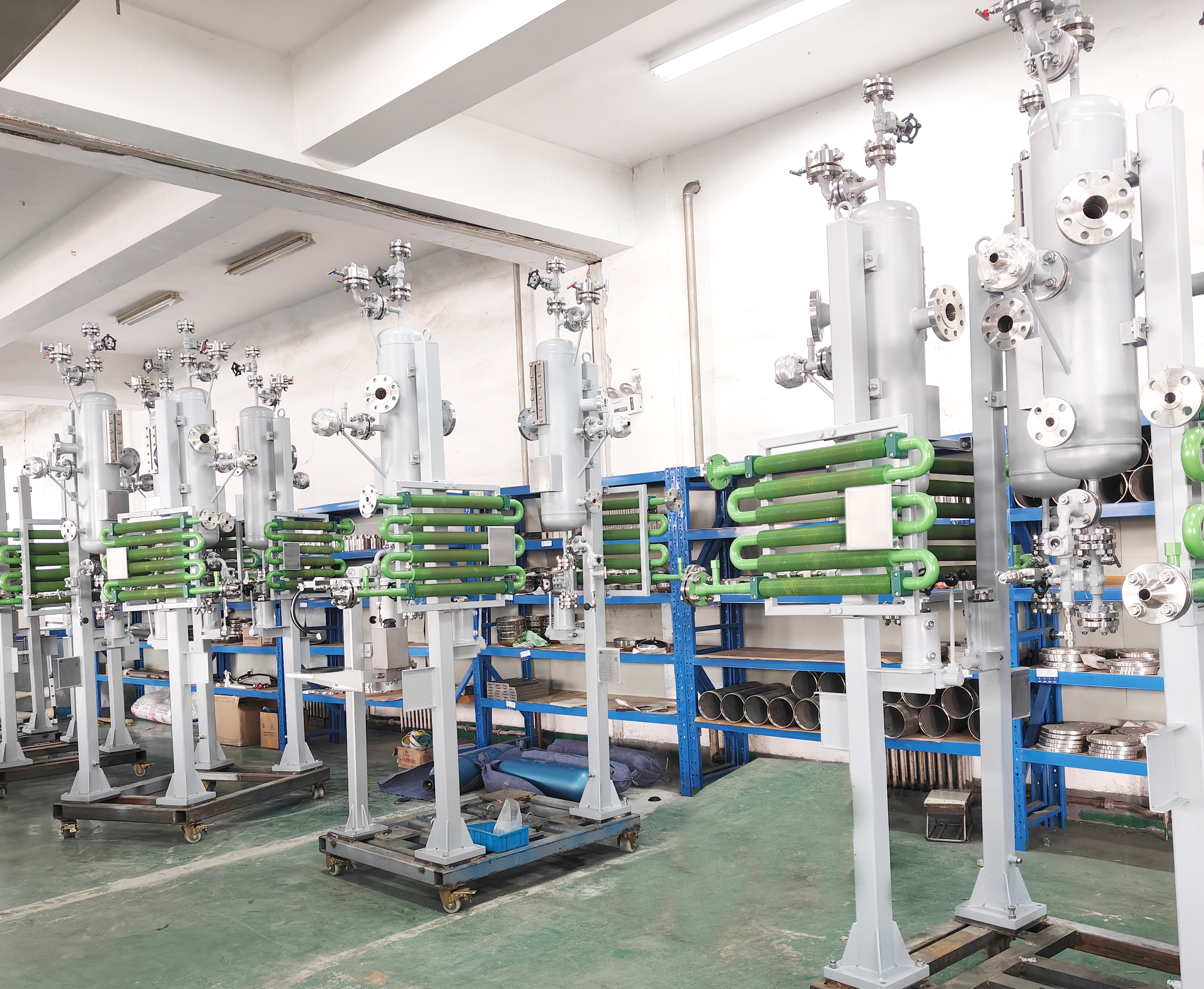 Reliable Seal Support System Solutions for Global Pumping Applications